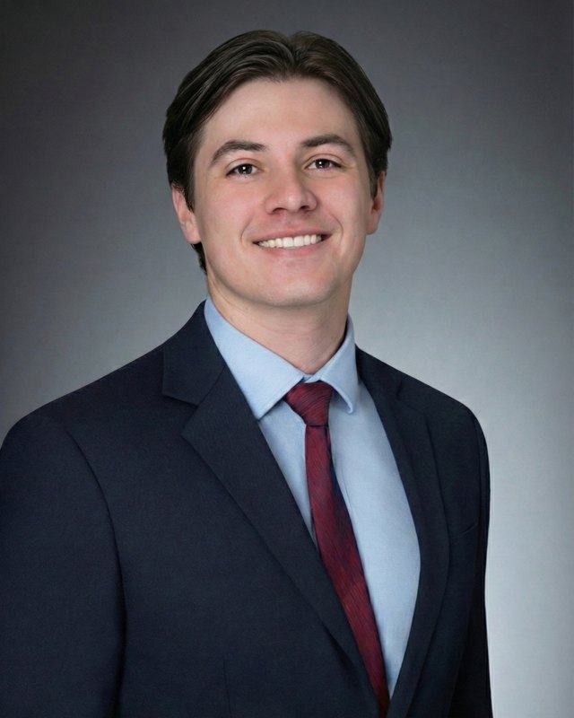 Portrait of Seth Bailey